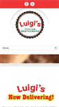 Mobile Screenshot of luigisconroe.com